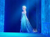 3D动漫中拥有白色长发又能操纵冰雪的美女，你还记得哪个？