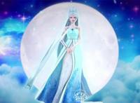 3D动漫中拥有白色长发又能操纵冰雪的美女，你还记得哪个？