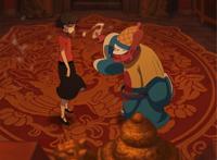 《大鱼海棠》灵婆才是一切的幕后操纵者，椿、湫只是他们的翻版