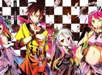 一个世界的运行却被游戏操纵着，这部动漫的脑洞到底有多大？