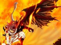 动漫中那些拥有火焰能力的男主角，火焰能力是热血番的标配