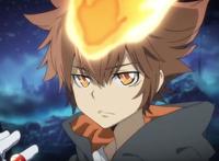 动漫中那些拥有火焰能力的男主角，火焰能力是热血番的标配