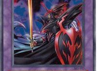 游戏王：击败五神龙的怪兽不少，却没有黑魔导最后召唤的骑士帅气