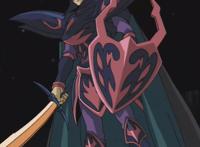 游戏王：击败五神龙的怪兽不少，却没有黑魔导最后召唤的骑士帅气