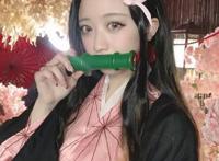 鬼灭之刃：受其动漫火爆的影响，国内外兴起COS其角色的风潮