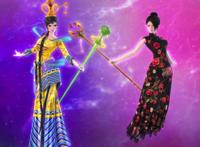 精灵梦：叶罗丽娃娃店里不为人知的一幕，细思极恐，胆小勿入