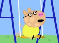 《小猪佩奇》佩奇的朋友很多，如果你能叫出第四位的名字就算我输