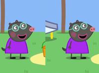 《小猪佩奇》佩奇的朋友很多，如果你能叫出第四位的名字就算我输