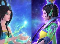 精灵梦叶罗丽：孔雀竟是“女王”的女儿？第九季又来“大瓜”