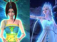 精灵梦叶罗丽：孔雀竟是“女王”的女儿？第九季又来“大瓜”