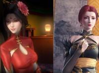 《斗破苍穹》女神排行，第一名让我傻眼，确定不是开玩笑？