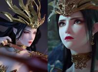 《斗破苍穹》女神排行，第一名让我傻眼，确定不是开玩笑？