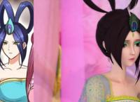 《精灵梦叶罗丽》动漫版VS漫画版，文茜成“第一美人”？