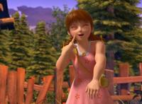 《熊出没》中颜值最高的四位美女，她排第一网友表示：心不服