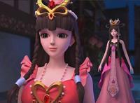 《精灵梦叶罗丽》研究王默妈妈了一个月，终于发现她的真实身份