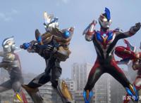 如何评价泽塔奥特曼德尔塔天爪的实力刀架子比不过泰迦三重形态