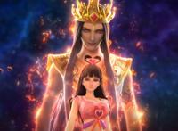 精灵梦叶罗丽：被“安排”成王默爸爸身份的角色，看到图三我笑了