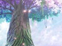 这是哪部动漫中的“大树”？图四估计只有一五后认识了