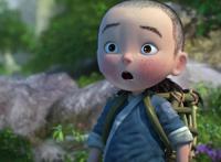 这些“小孩”出自哪部动漫？图三都过不去，还要看图四吗？