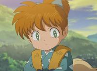 这些“小孩”出自哪部动漫？图三都过不去，还要看图四吗？