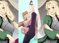 你愿意被下列哪张图中的动漫人物“腿咚”？图四让多少人“眼馋”