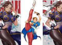 你愿意被下列哪张图中的动漫人物“腿咚”？图四让多少人“眼馋”