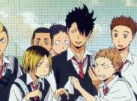 排球少年：动漫里孤爪被小瞧，女同学说他不擅运动，误会他是替补