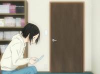 排球少年：动漫里孤爪被小瞧，女同学说他不擅运动，误会他是替补