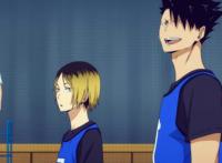 排球少年：动漫里孤爪被小瞧，女同学说他不擅运动，误会他是替补