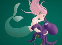 它每每成为动漫里的邪恶力量，即使它有触手，为八爪鱼平反一篇