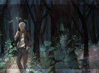 《虫师》：如果你喜欢《夏目友人帐》，那就不要错过这部虫鸣之音