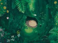 粉丝福利｜《龙猫》《狮子王》带你穿越《天空之城》，感受《冰雪奇缘》的浪漫