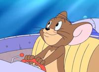 汤姆和杰瑞原来会讲话，以为他们不会说话的，你只是没认真看！