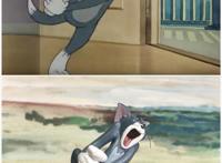 汤姆猫“悲剧”手办更新！还是不是你童年记忆里的那只“笨”猫