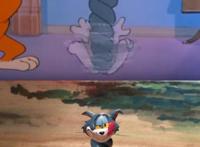 汤姆猫“悲剧”手办更新！还是不是你童年记忆里的那只“笨”猫