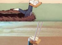 汤姆猫“悲剧”手办更新！还是不是你童年记忆里的那只“笨”猫