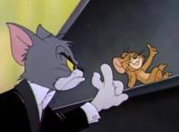 猫和老鼠：猫的协奏曲完美卡点，也是荣获奥斯卡金像奖的集数之一