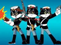 动漫里的猫咪，你能说出它们的名字吗，都认识就说明你老了