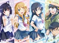 德国骨科当道的三大动漫，你喜欢哪一个？