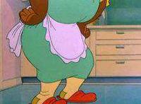 为什么《猫和老鼠》里的女主人都不露脸呢？原因可能有四个