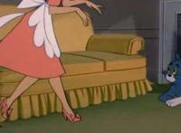 为什么《猫和老鼠》里的女主人都不露脸呢？原因可能有四个