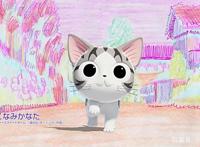 动漫中各式各样的猫咪，一定有你喜欢的