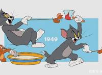 《猫和老鼠》拍真人版电影，但它早有27个造型和4个二次元拟人版