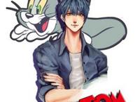 将童年经典角色拟人化，汤姆有点帅气，小熊维尼是阳光男孩