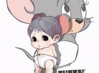 将童年经典角色拟人化，汤姆有点帅气，小熊维尼是阳光男孩