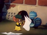 猫和老鼠：杰瑞表哥到底有多厉害，这么多年都没人见过它真实一面