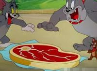 还记得《猫和老鼠》中动漫肉吗？现实中真的存在，一般人还吃不起