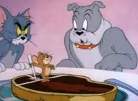 还记得《猫和老鼠》中动漫肉吗？现实中真的存在，一般人还吃不起