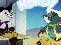 猫和老鼠：少儿不宜的三个画面！最后竟用裤裆劈树？怀疑裆部凉凉