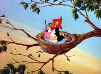 猫和老鼠：麻烦的诞生，杰瑞“喜当妈”